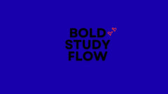 Bold Study Flow