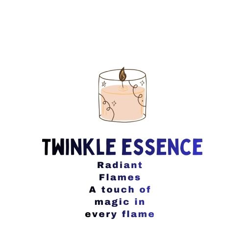 Twinkle Essence Radiant Flames Candles