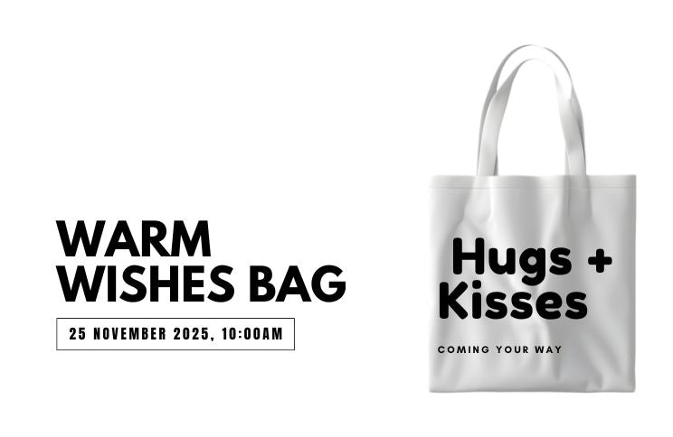 Warm Wishes Tote