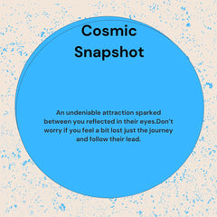 Cosmic Snapshot