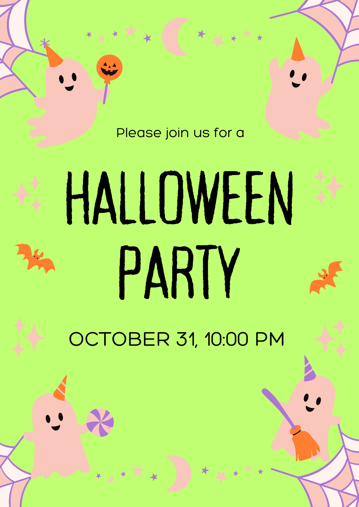 Halloween Costume Party