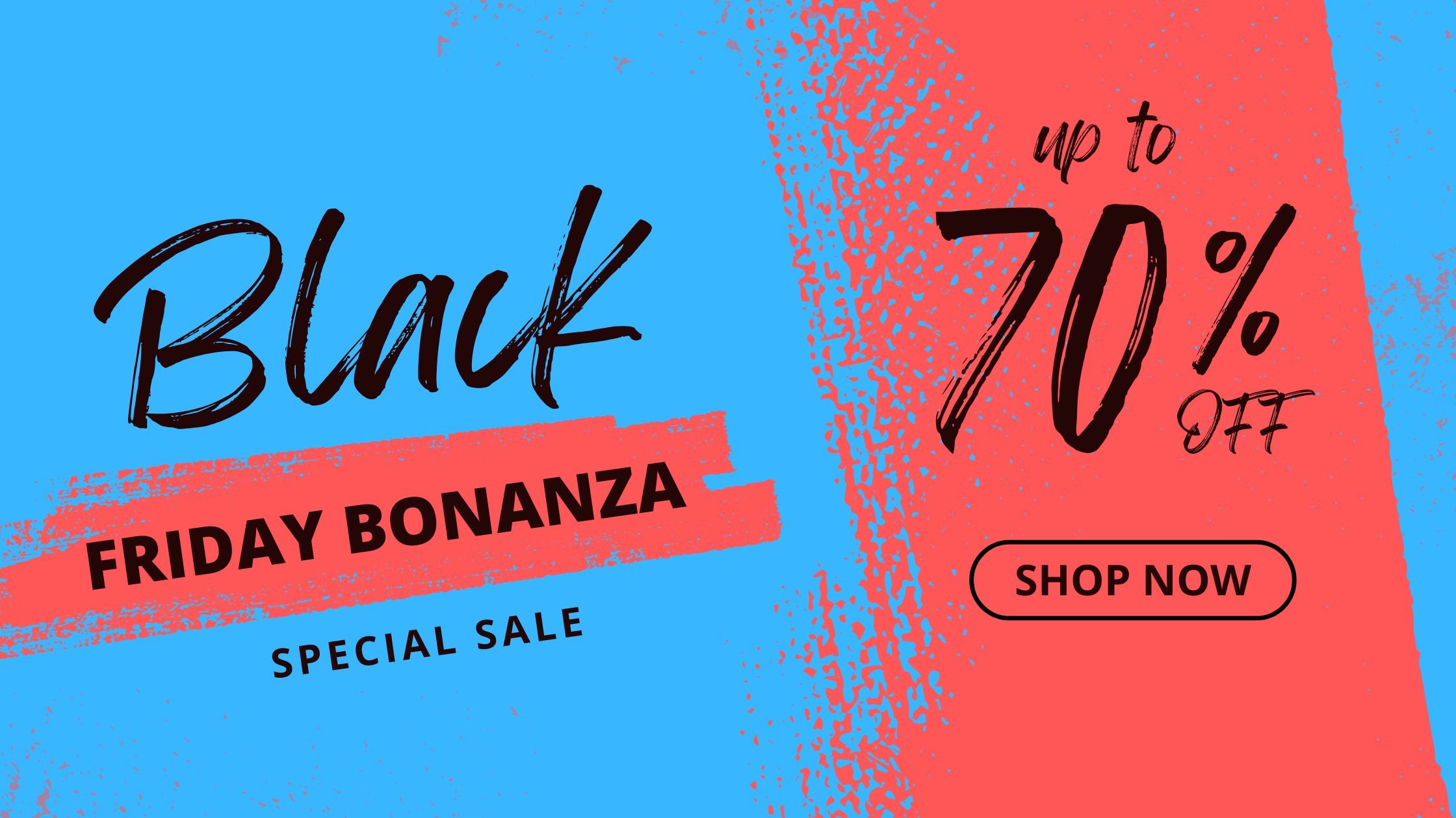 Black Friday Bonanza