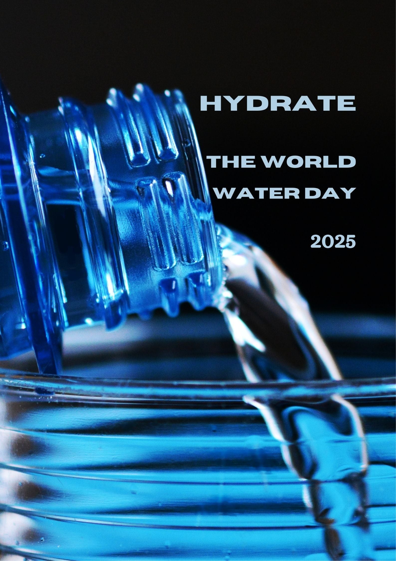 Hydrate the World 2025