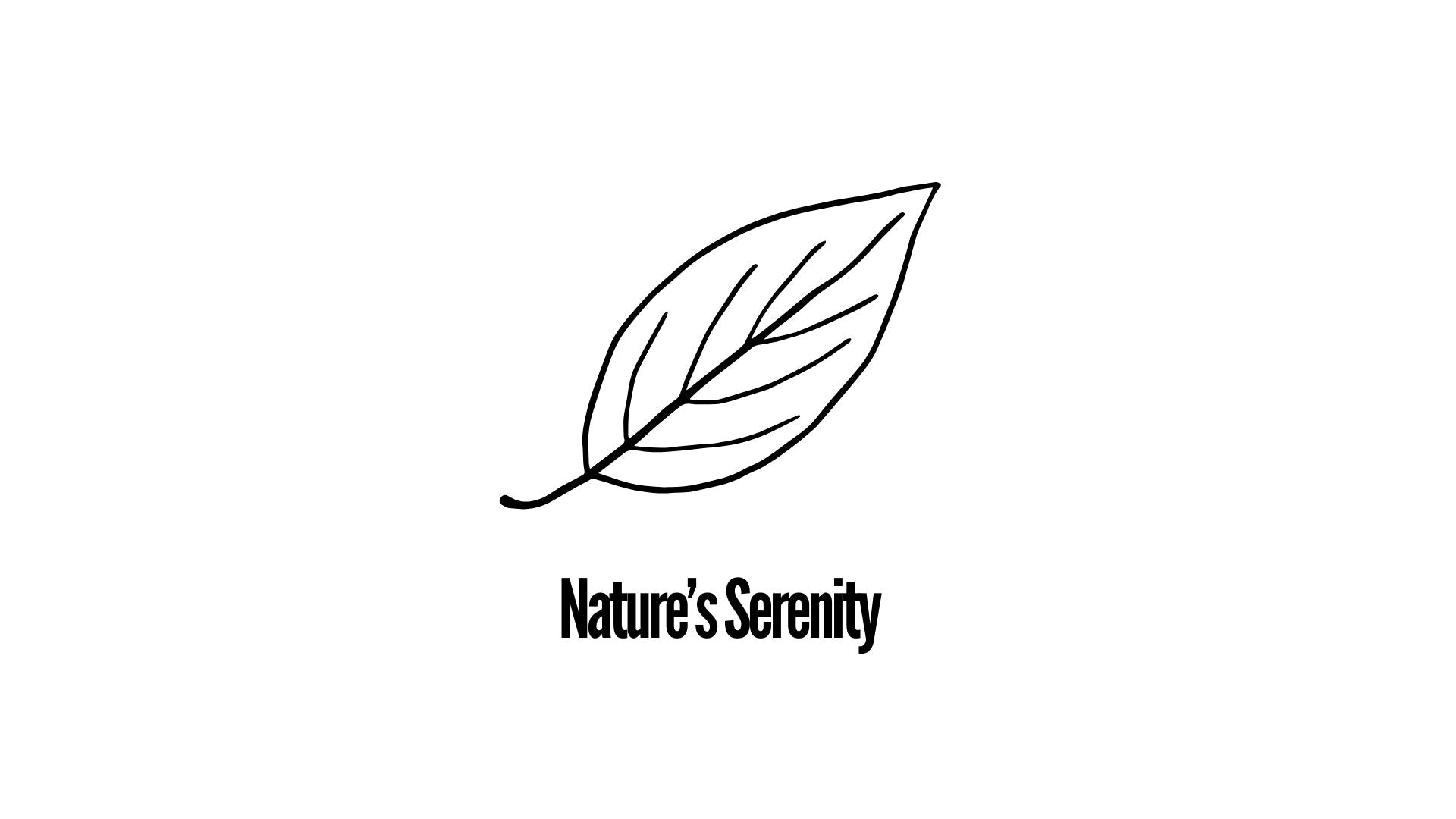 Nature's Serenity