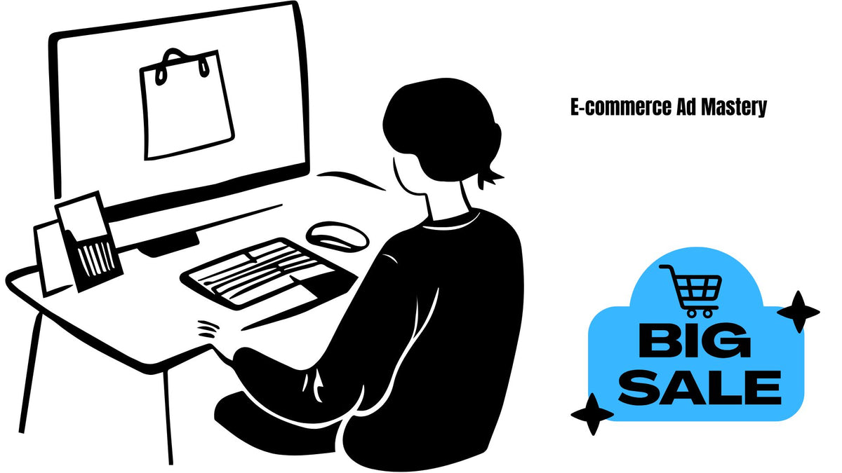 E-commerce Ad Mastery Elevate Your Online Presence
