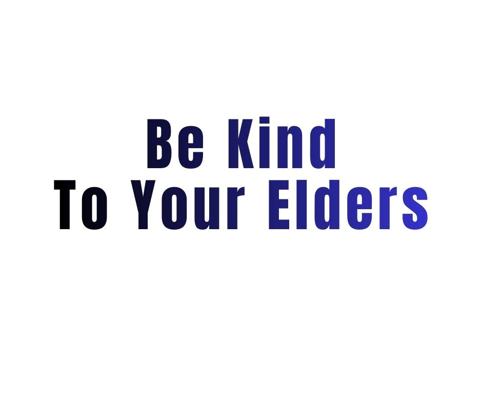 Honoring Wisdom A Guide to Respecting Elders