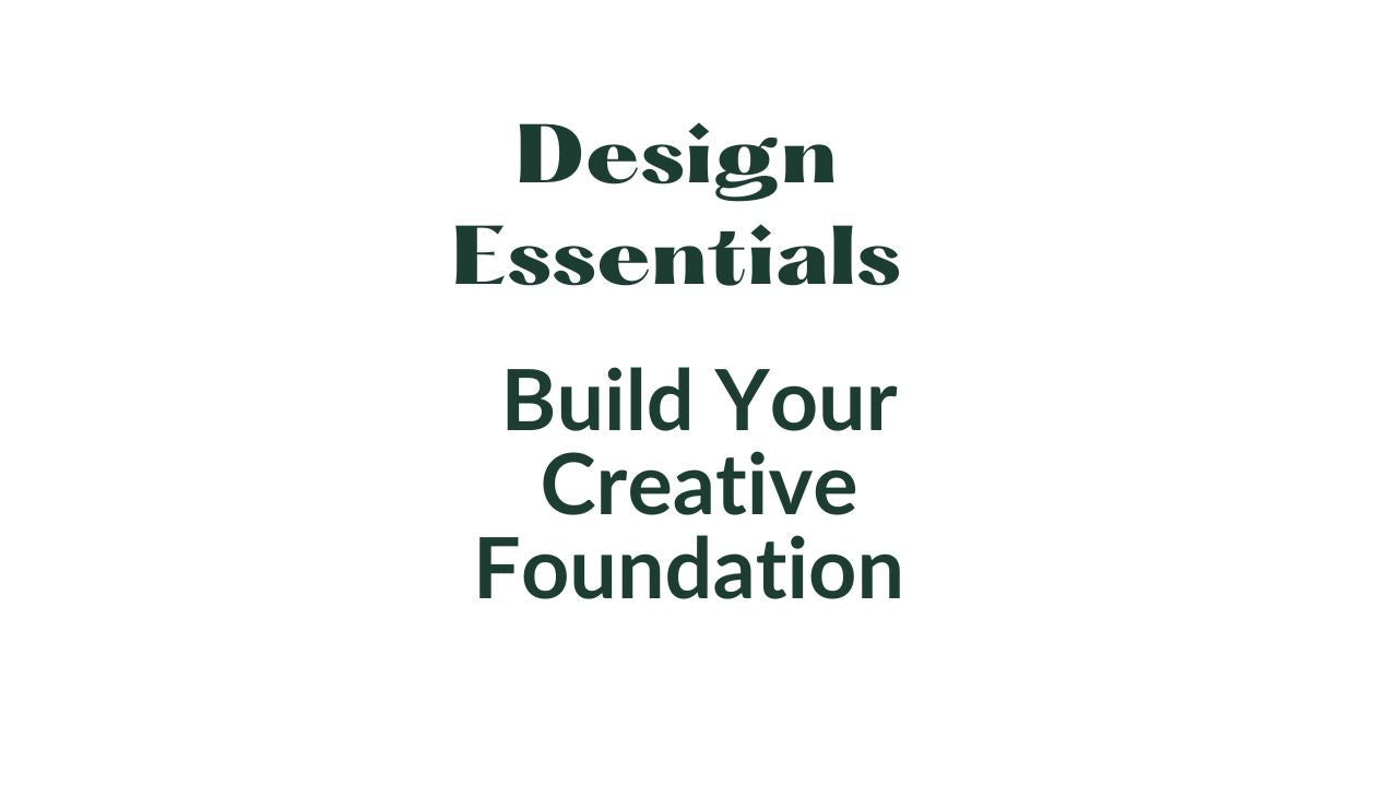 Design Essentials