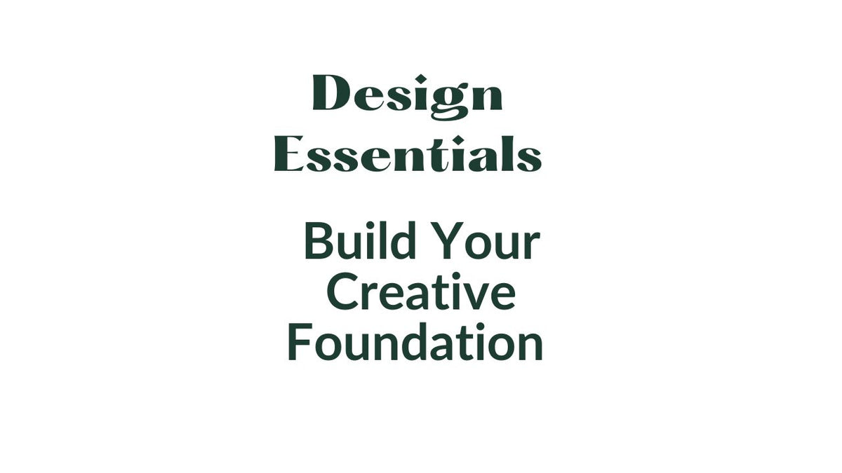 Design Essentials