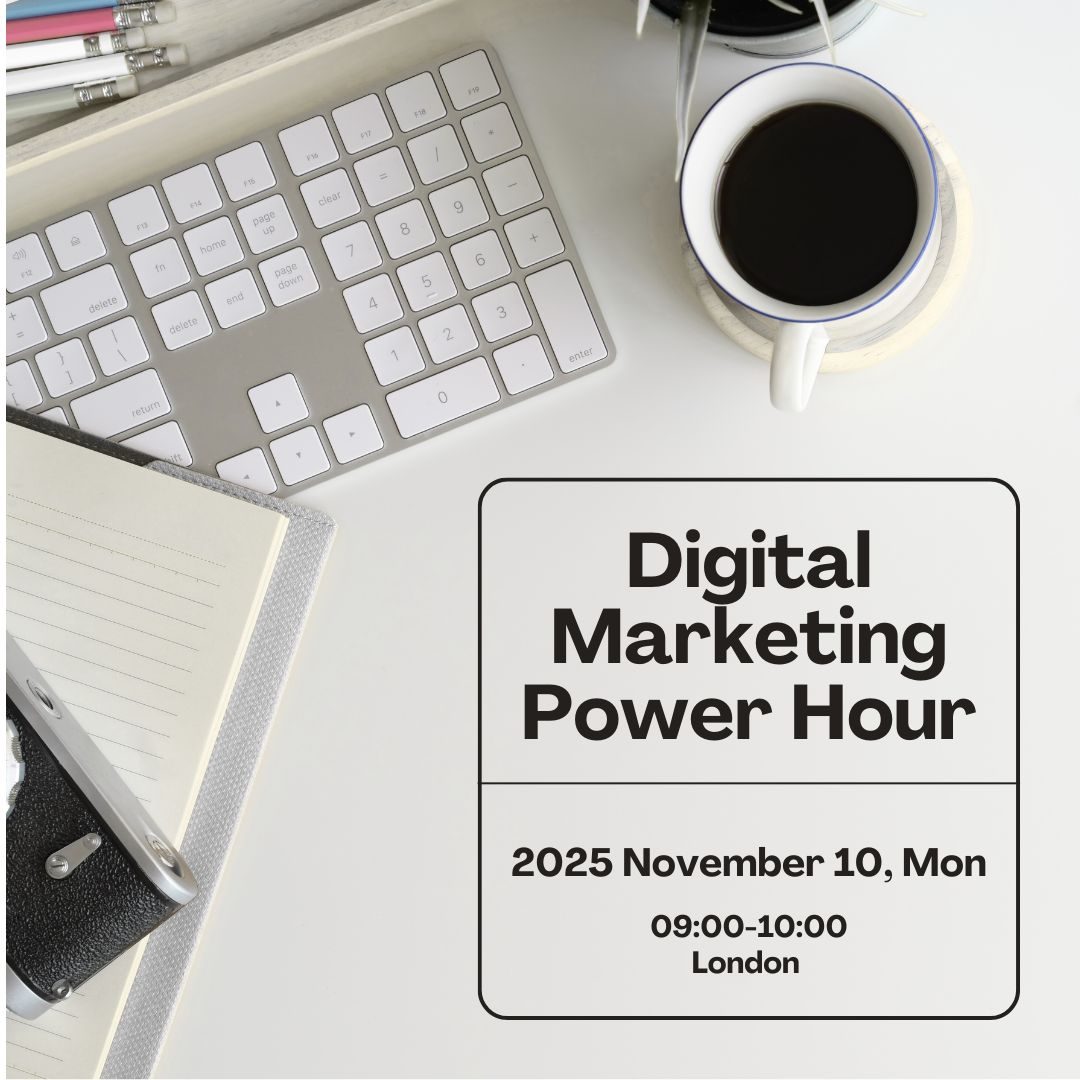 Ultimate Digital Marketing Power Hour