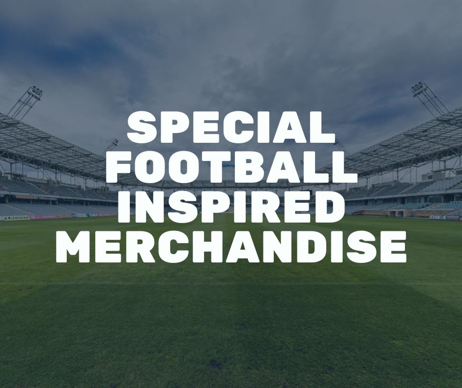 Passion Meets Merchandise