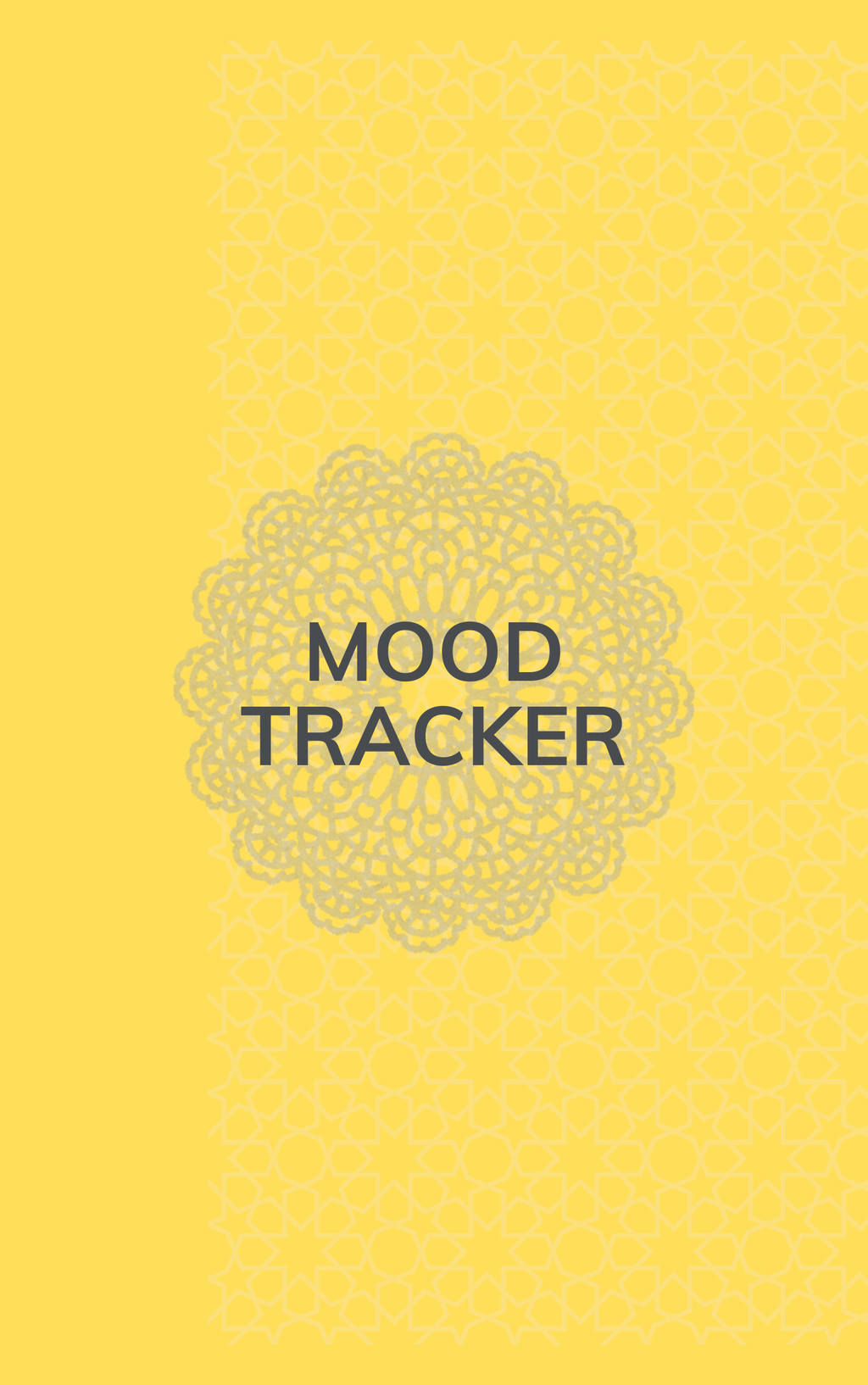 Mood Tracker