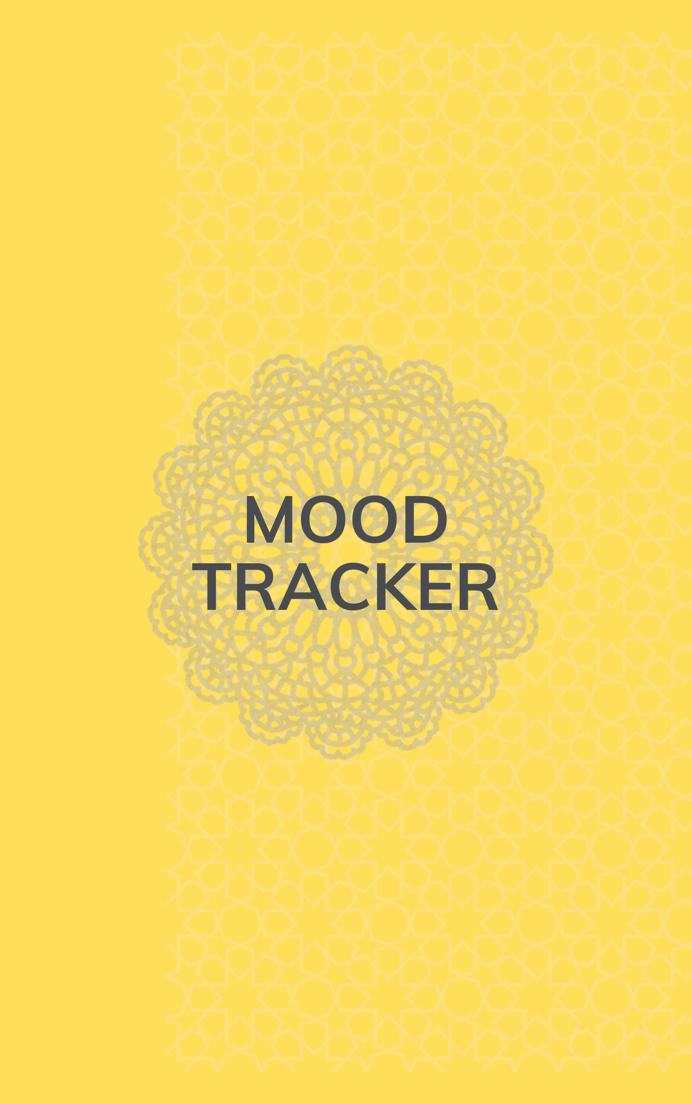Mood Tracker