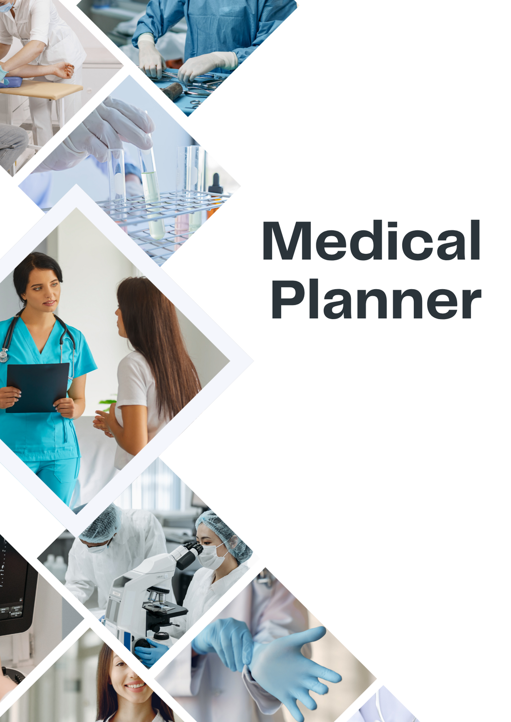 Comprehensive Medical Planner