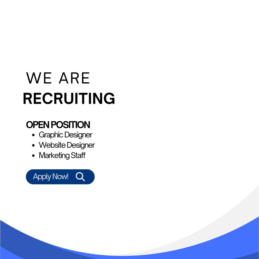 Now Hiring Graphic Designers,Web Designers,& Marketing Professionals
