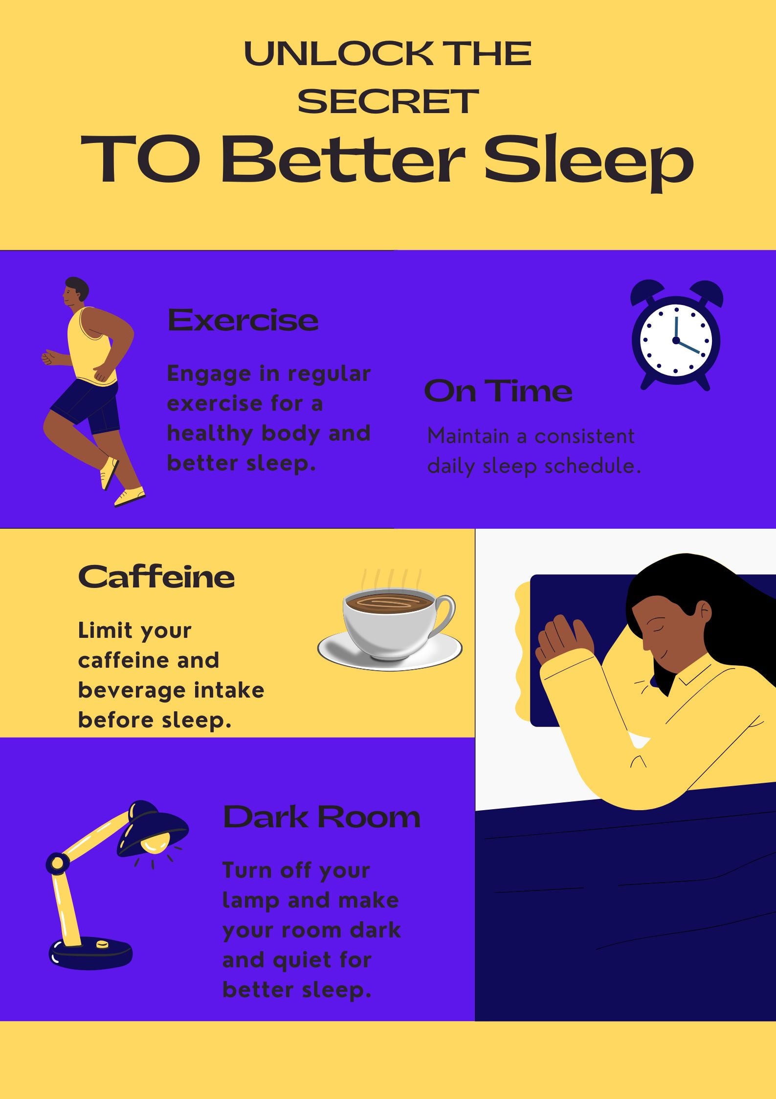 Unlock the Secret to Better Sleep