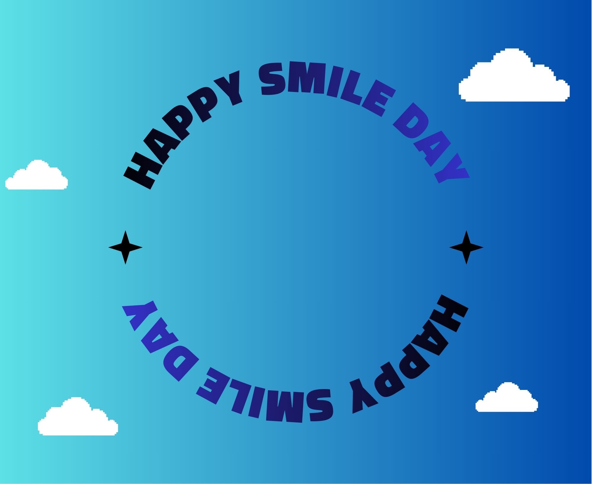 Happy Smile Day Embrace Joy and Positivity