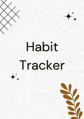 Habit Tracker