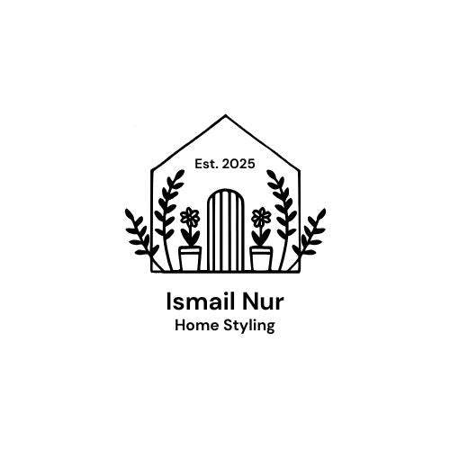 Transform your space  with Ismail Nur's Elegant Home Styling