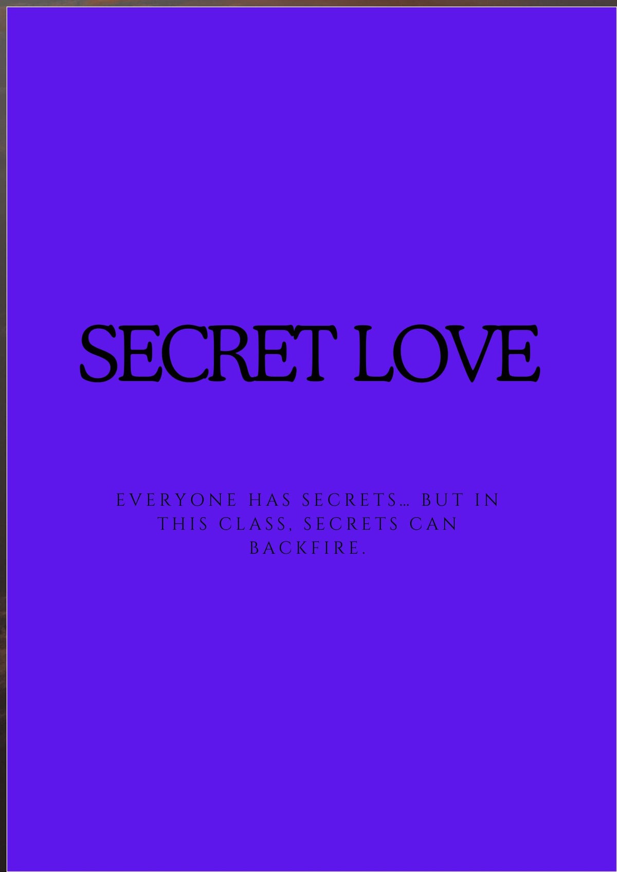 Secret Love