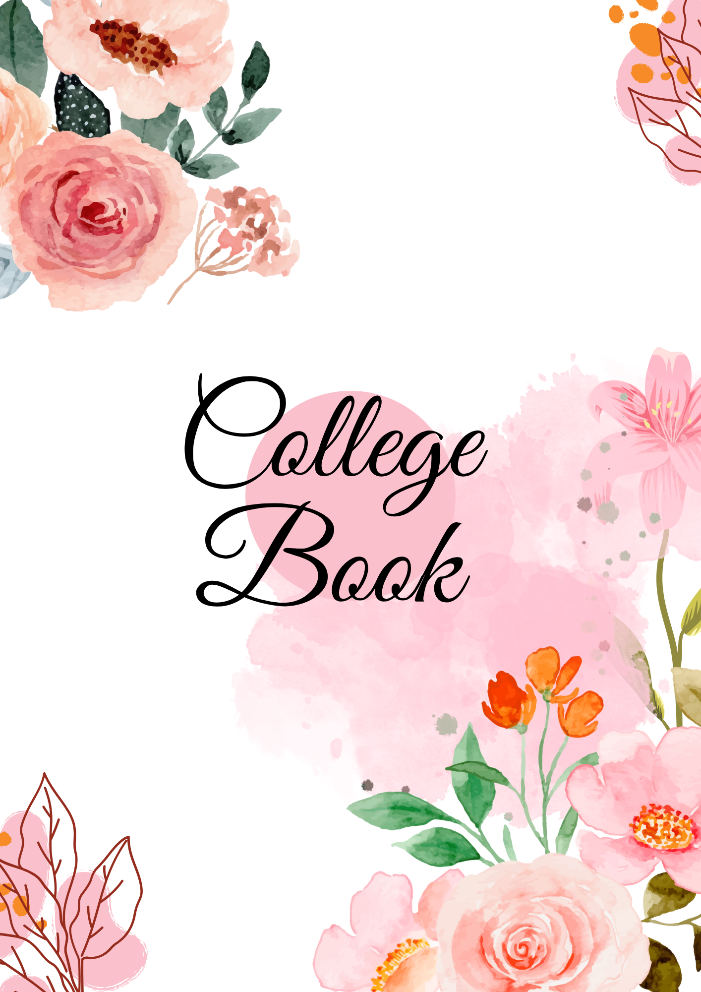 College Planner (Copy)