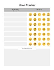 Mood Tracker