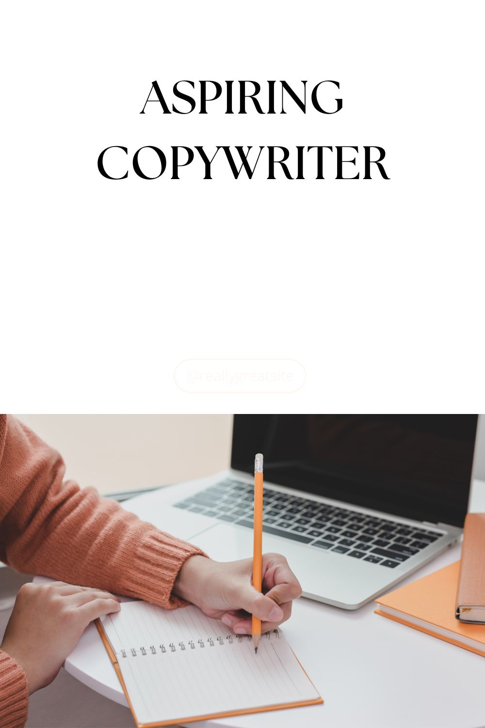 Aspiring Copywriter