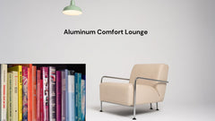 Harmonious Aluminum Comfort Lounge
