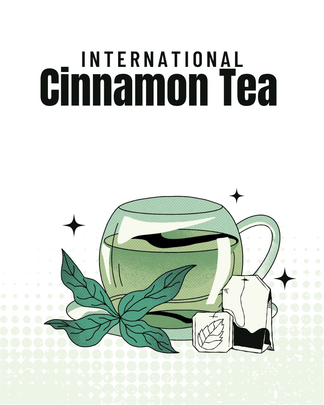 International Cinnamon Tea