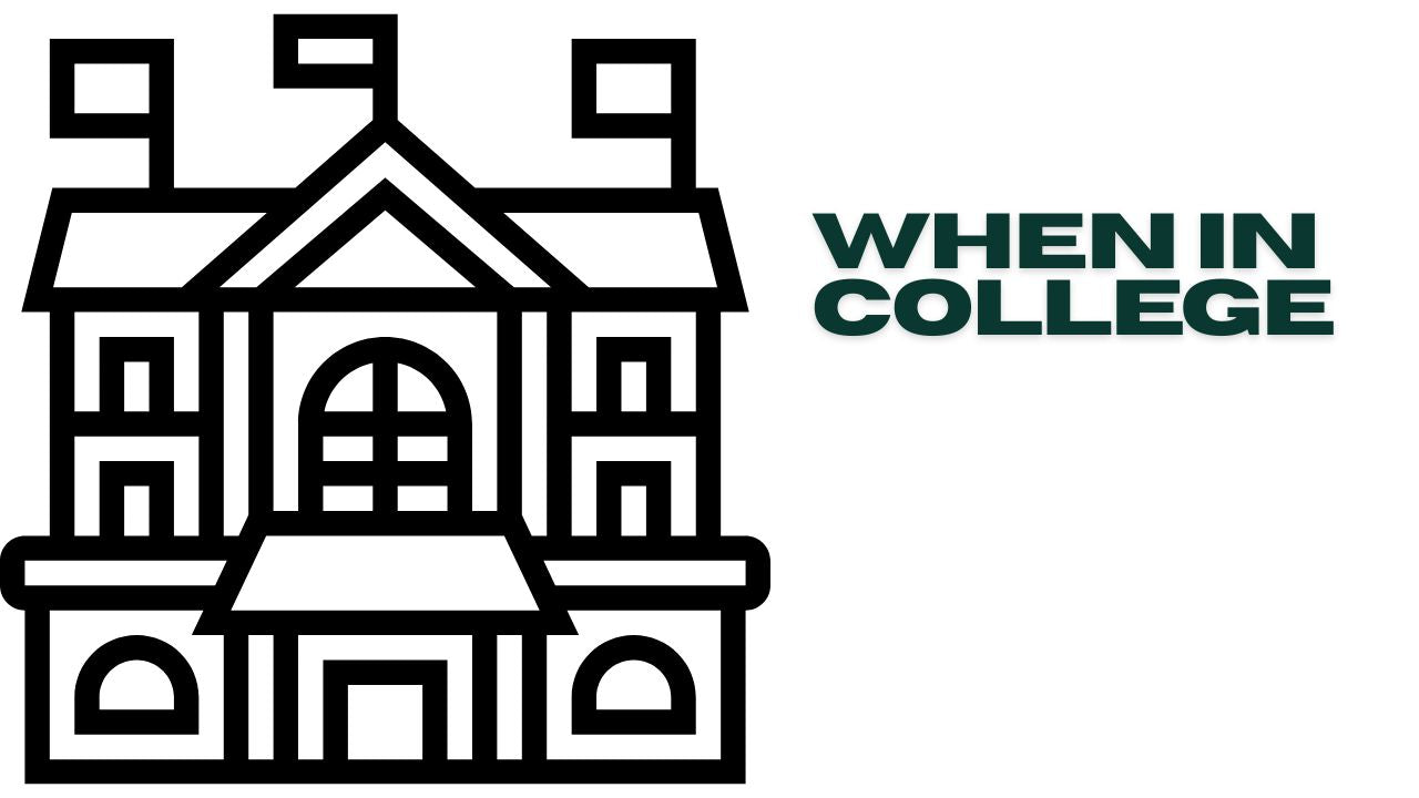 When in College Navigating Campus Academic and Fun Your Ultimate Guide to Student Adventure