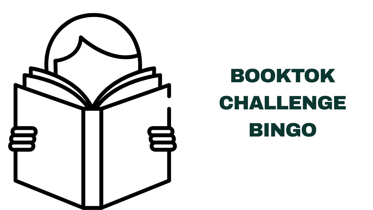 BookTok Challenge Bingo Dive into Fun Interactive Reading Adventure and Connect with Fellow Book Lovers