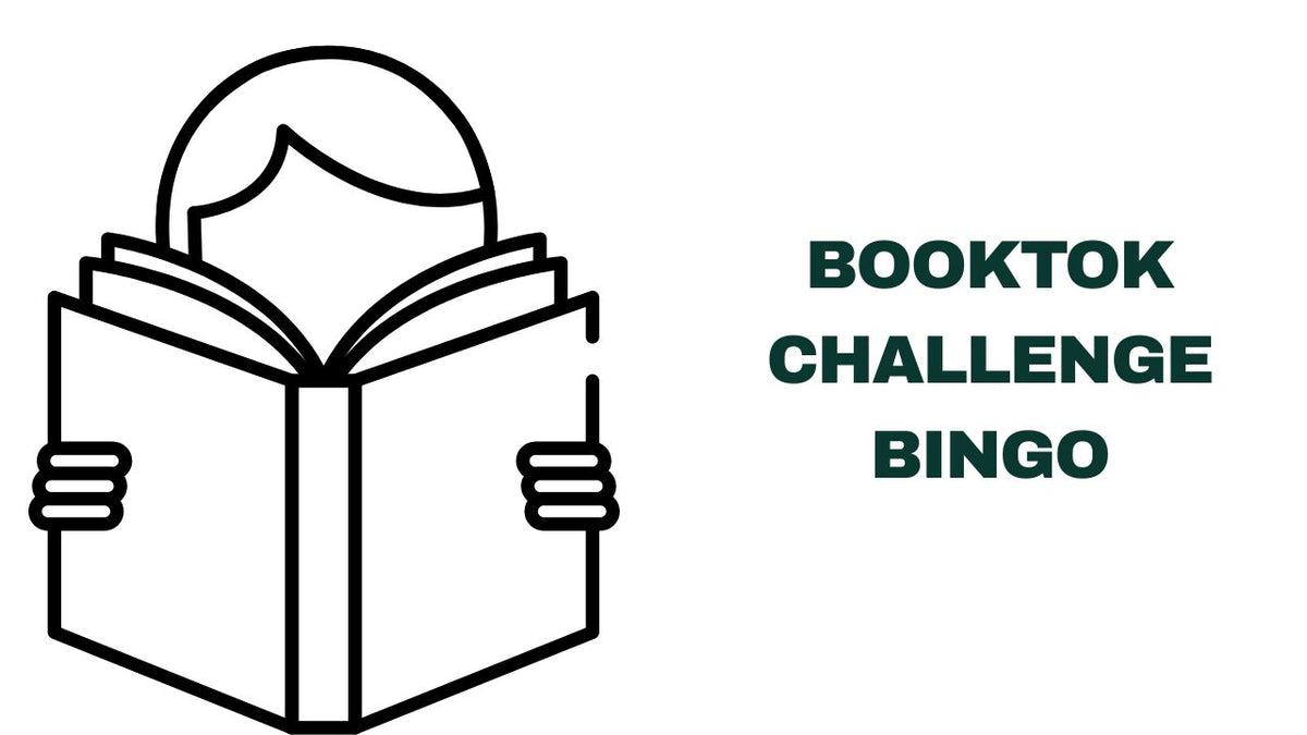 BookTok Challenge Bingo Dive into Fun Interactive Reading Adventure and Connect with Fellow Book Lovers