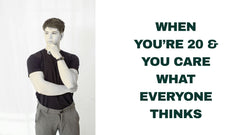 Embracing Your Twenties The Struggle with Others Opinions