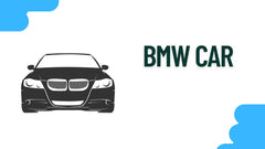 BMW Car Showcase