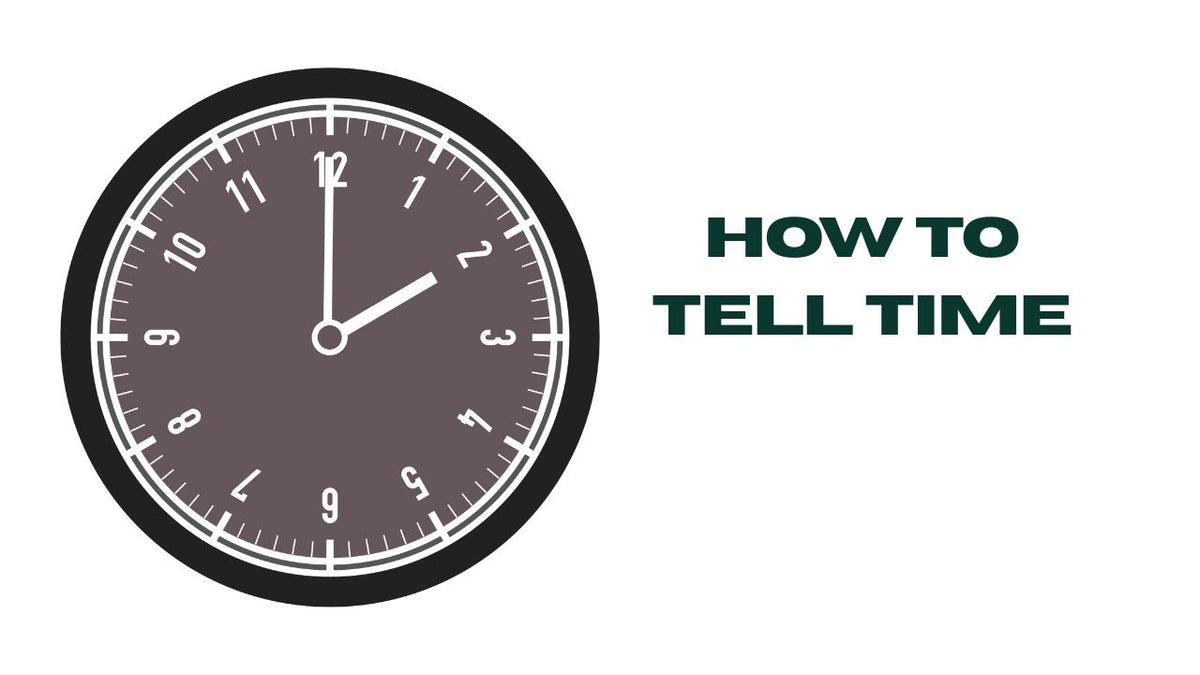 Clock to Tell Time Elegance in Every Moment