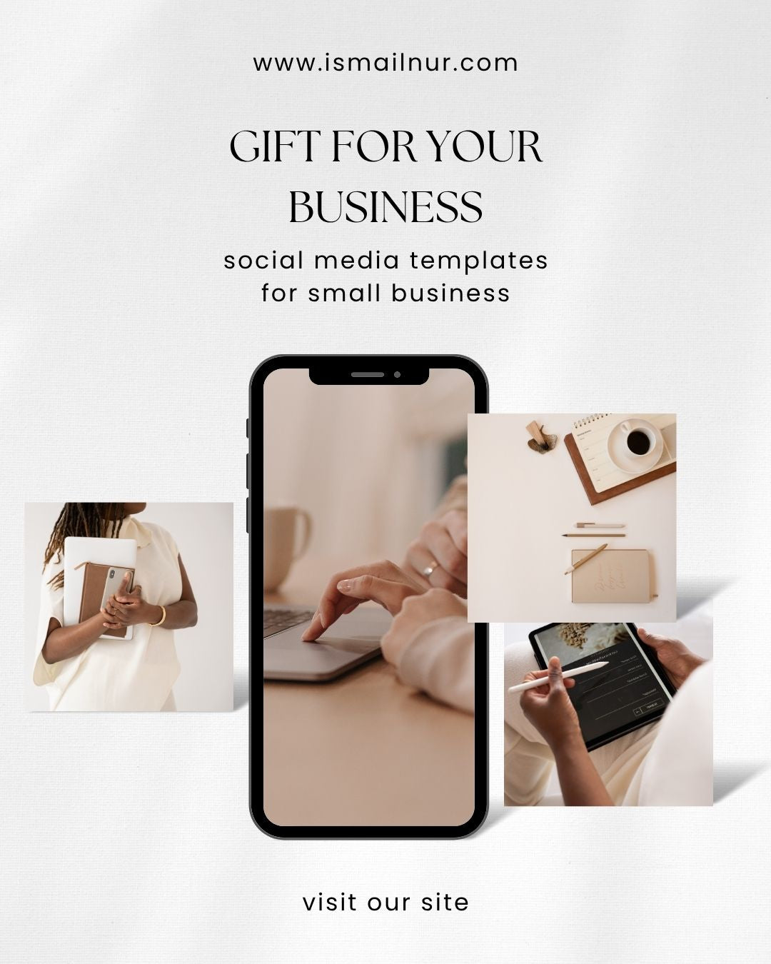 Free Social Media Templates for Small Business