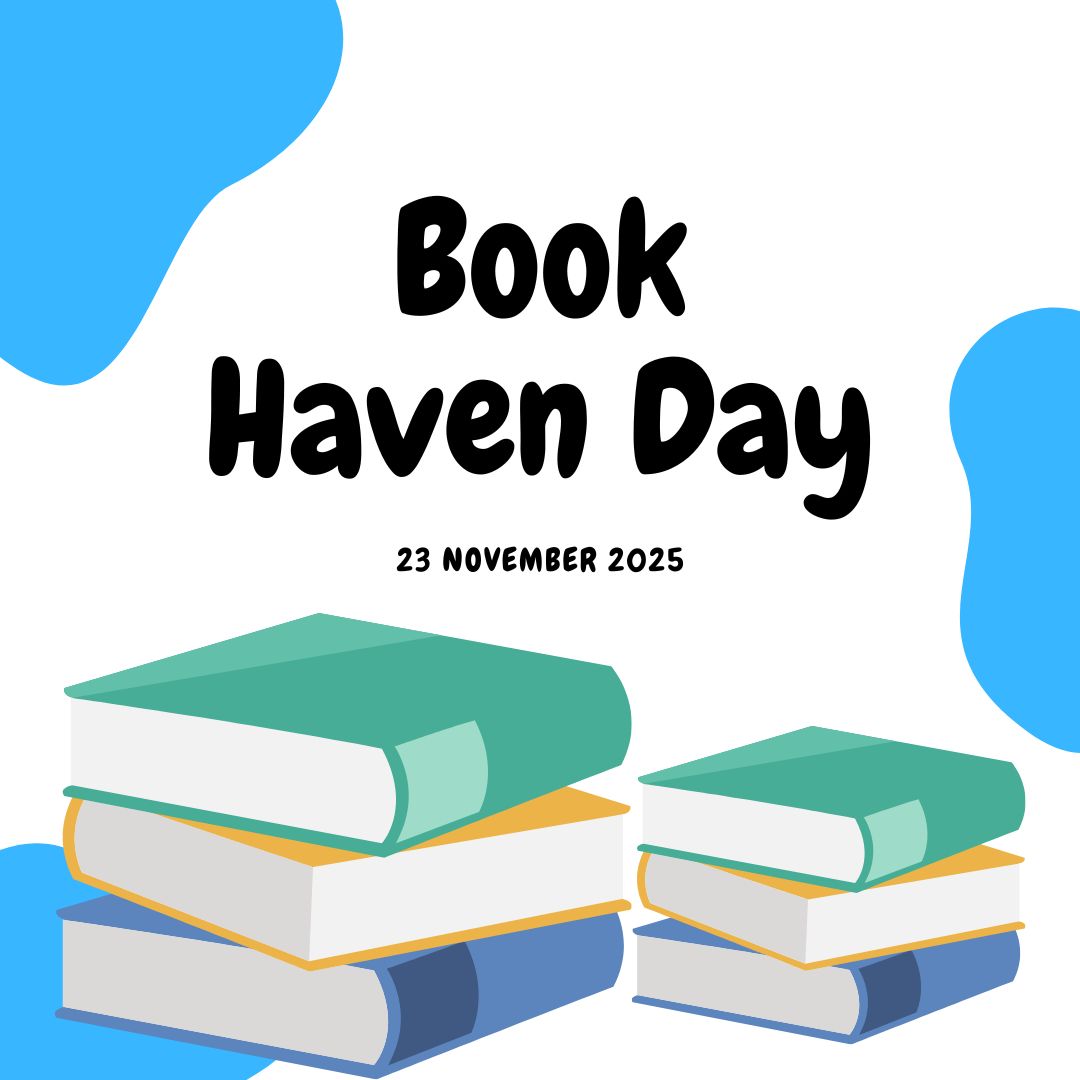 Book Haven Day Celebrating World Book Day 2025