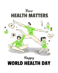 Embrace Wellness A Family's Journey to Health