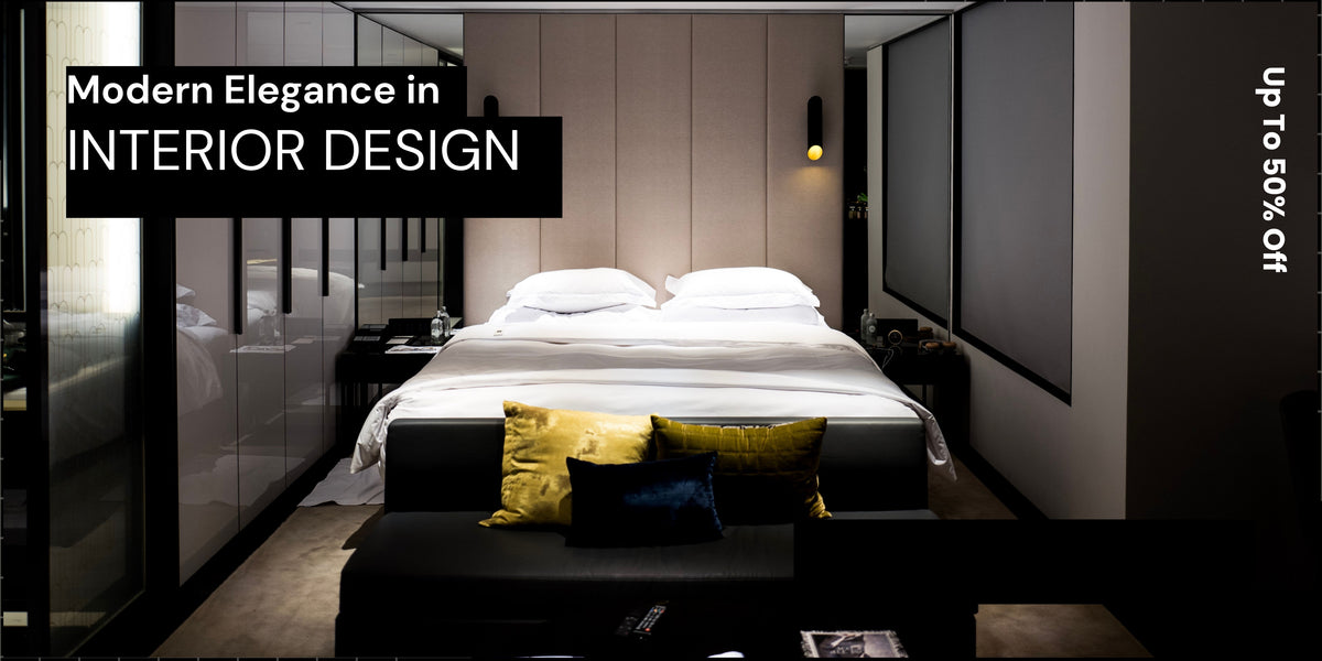 Modern Elegant Interior Design