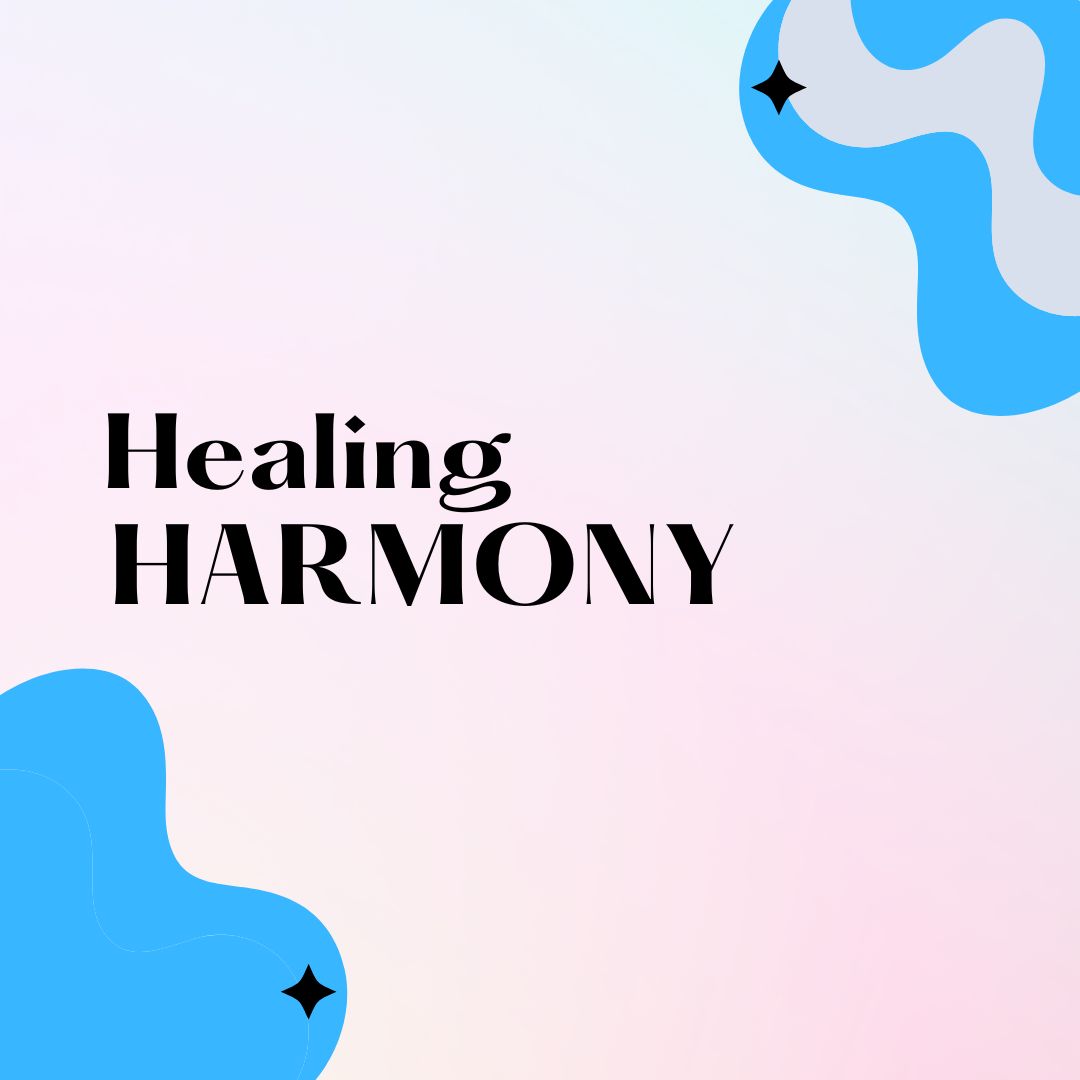 Healing Harmony Embrace Your Self-Care Journey