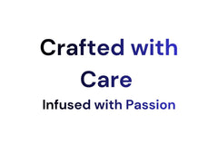 Handcrafted Elegance Infused with Passion