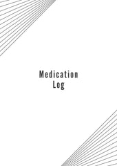 Medication Log
