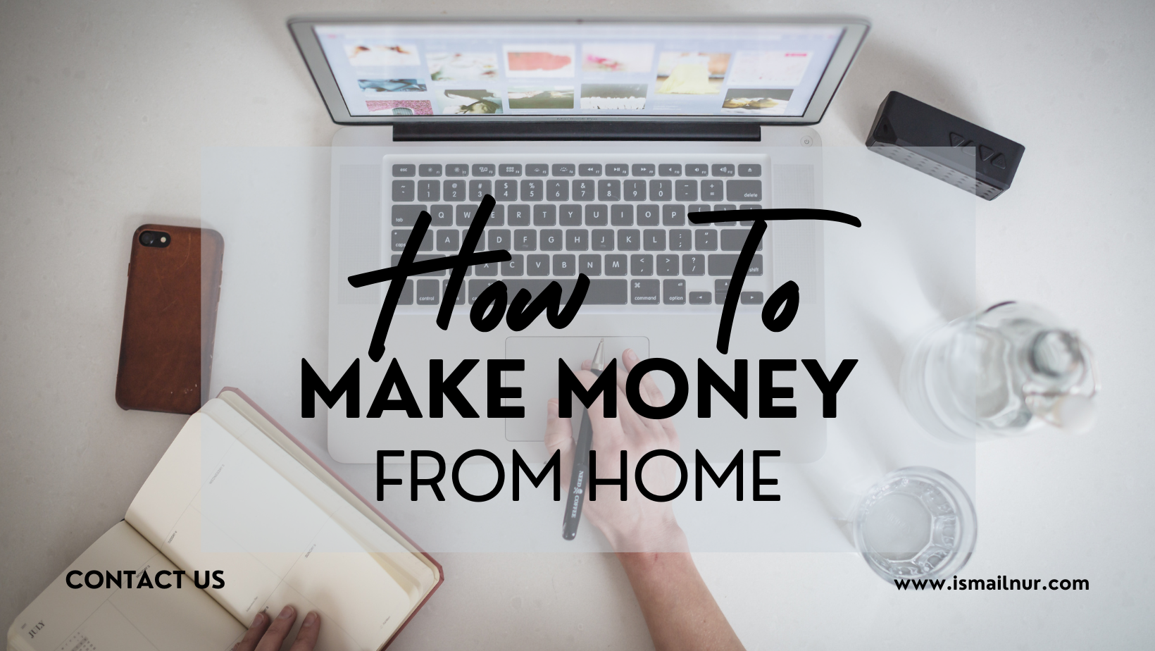 How to Make Money From Home
