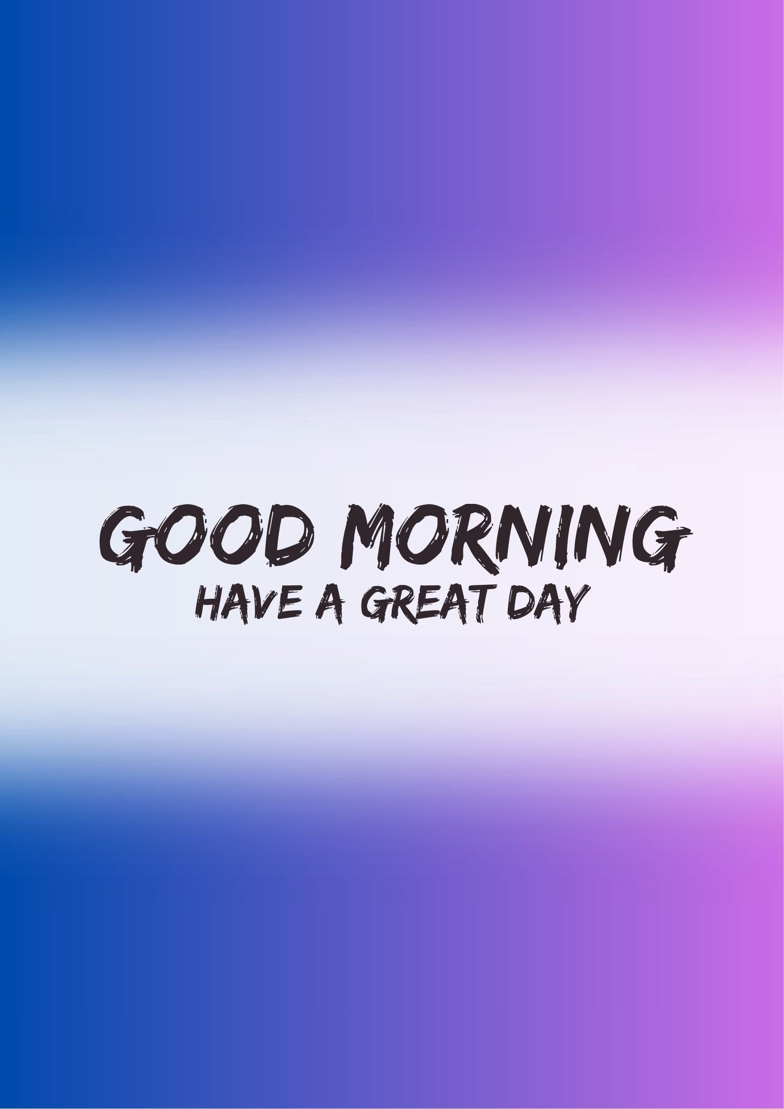 Morning Motivation