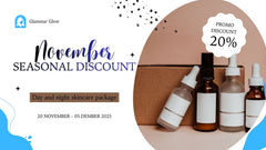 Glammar Glow Day & Night Skincare