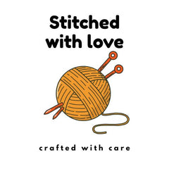 Stitched with Love DIY Needle & Thread Crafts for Home Decor, Sweaters & More