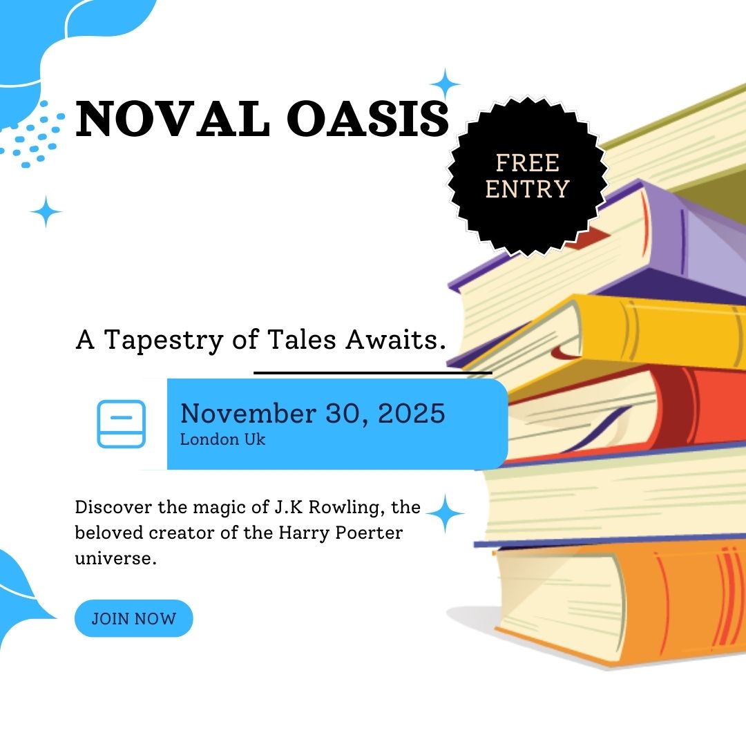 Tapestry of Tales Awaits Dive into the Magic of J.K Rowling