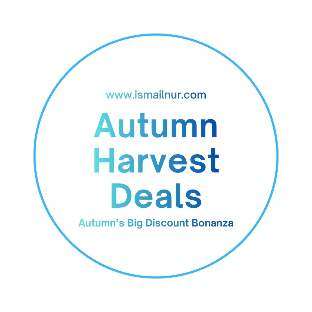 Autumn Harvest Deals Unbeatable Fall Discount
