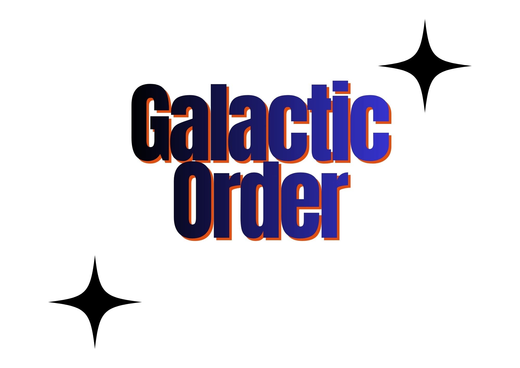 Galactic Order