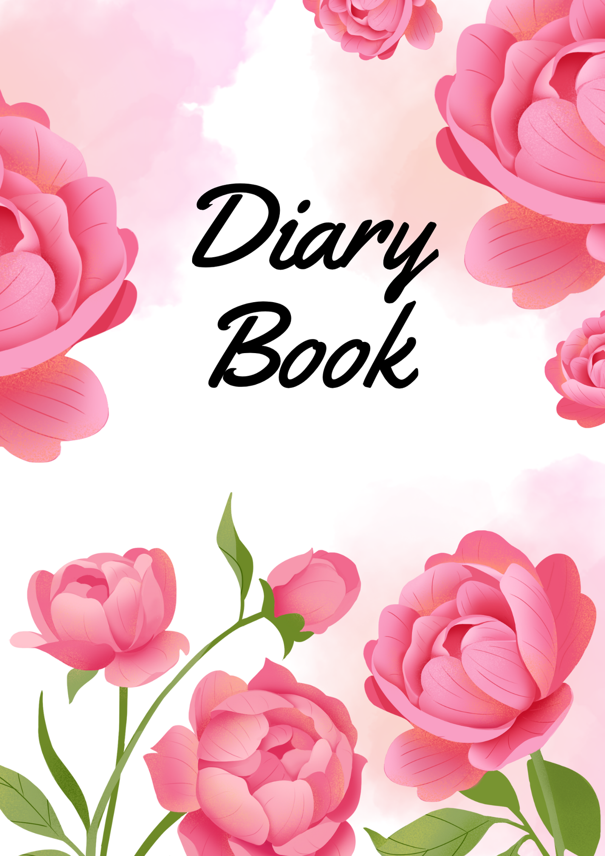 7 Day Color Food Diary