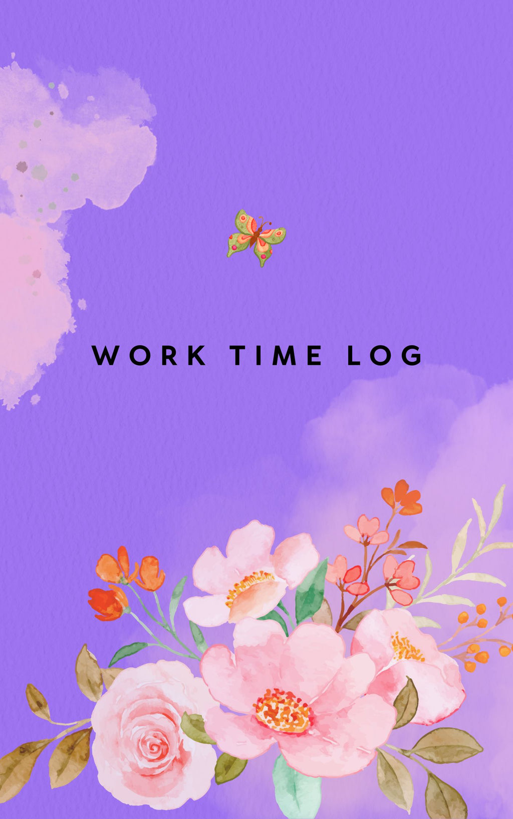 Work Time Log